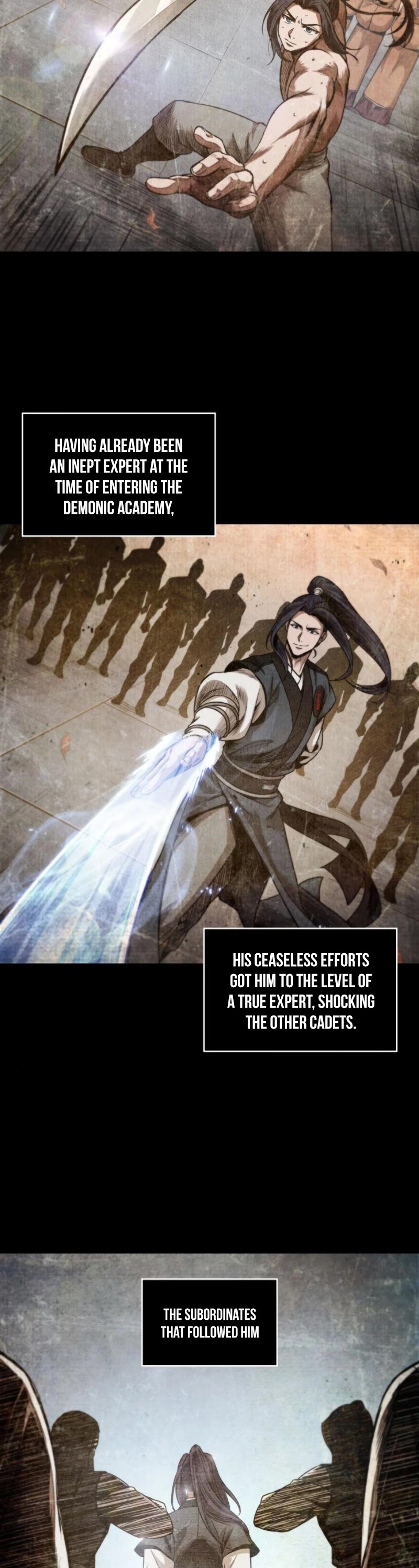 Nano Machine Chapter 57 image 37